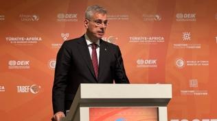 Sağlık Bakanı Memişoğlu: Afrika ülkeleriyle ortak çalışmalar yürütmeye hazırız