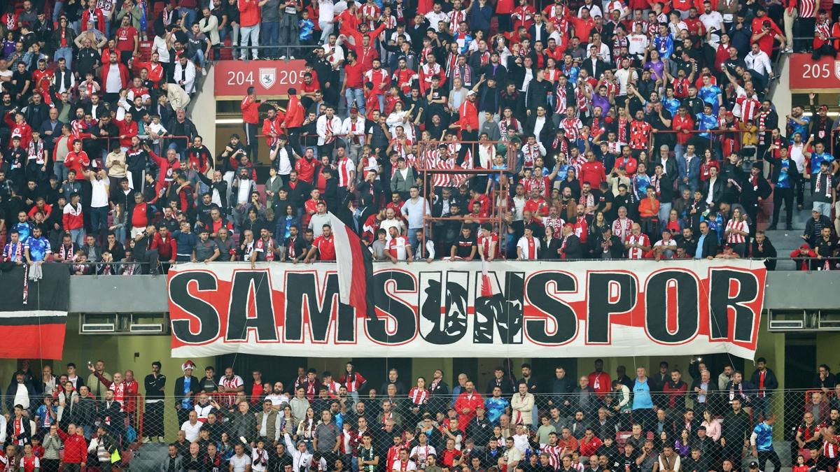 Samsunspor-Dinamo Kiev mann biletleri satta