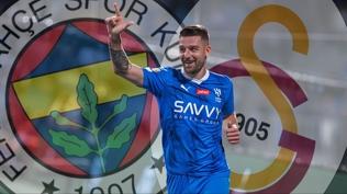 Fenerbahçe ve Galatasaray devrede