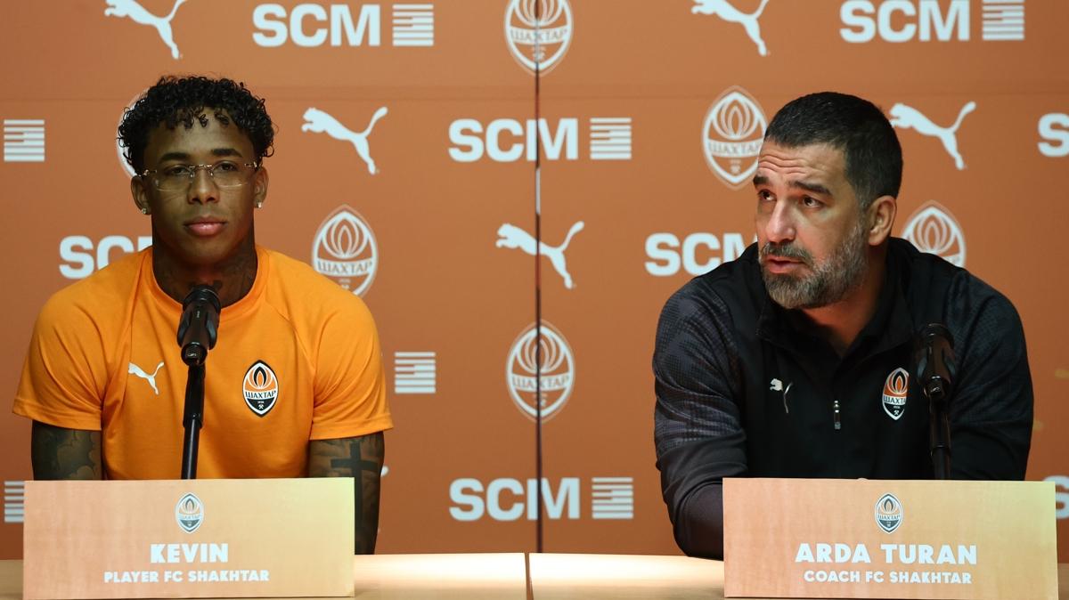 Shakhtar Donetsk, Rusya 2. Ligi'nde mcadele edecek!