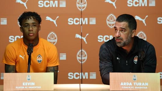 Shakhtar Donetsk, Rusya 2. Ligi'nde mücadele edecek!