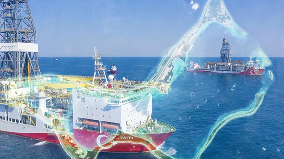 Tarihi petrol ve doal gaz imzas! Trkiye Hint Okyanusu'na alyor