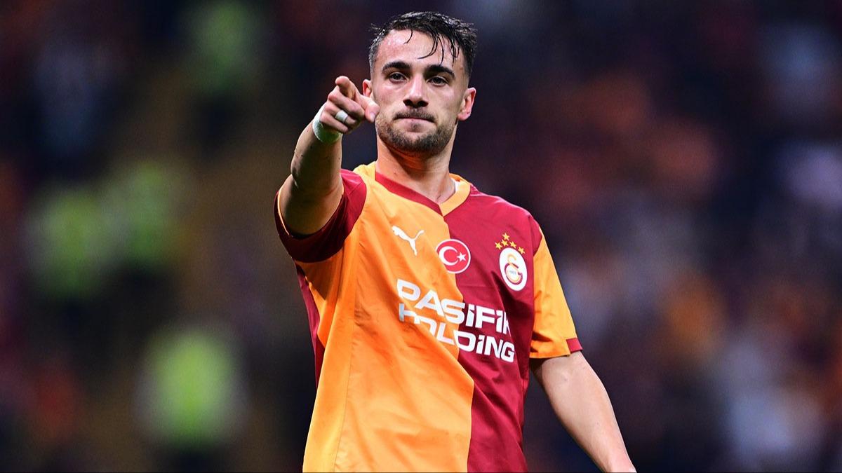 Transferde liste ba! Yunus Akgn'e talyan kancas