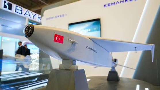 Trk savunma sanayisi 'SAHA' ile dnyaya alyor