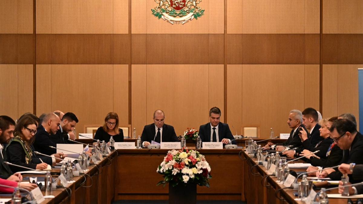 Trkiye GDA ile ibirliini glendirecek! Uralolu: Deneyimimizi paylamak ve retmekte kararlyz  