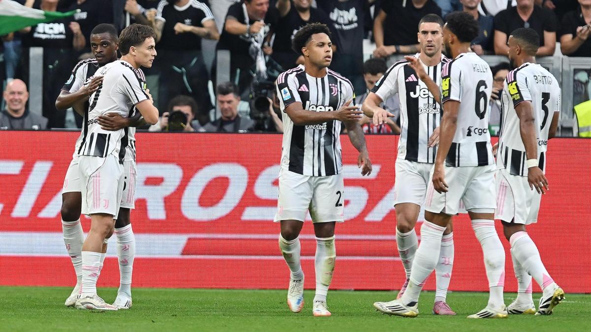 UEFA'dan Juventus'a soruturma
