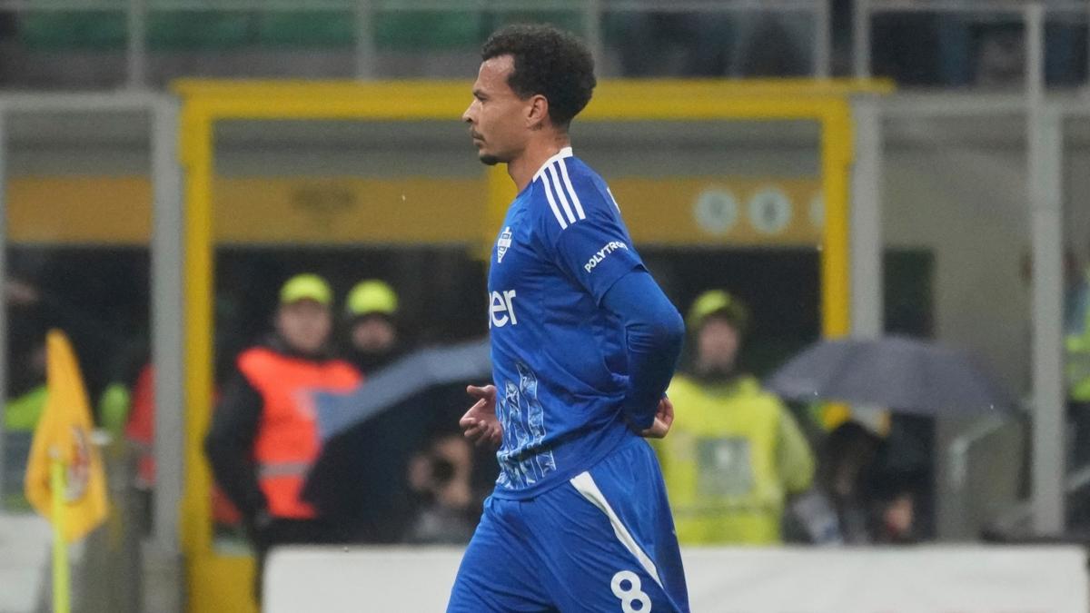 Wrexham, Dele Alli hamlesinden vazgeti