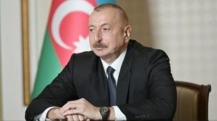 Aliyev: Yeni dönem başladı