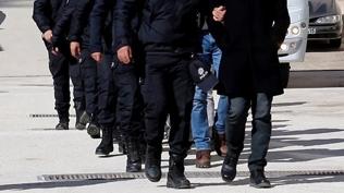 3 ilde suç örgütüne darbe: Çok sayıda suçlu yakalandı