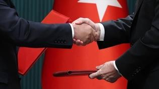 'İstikrarın inşasında Türkiye'nin rolü tartışılmaz'