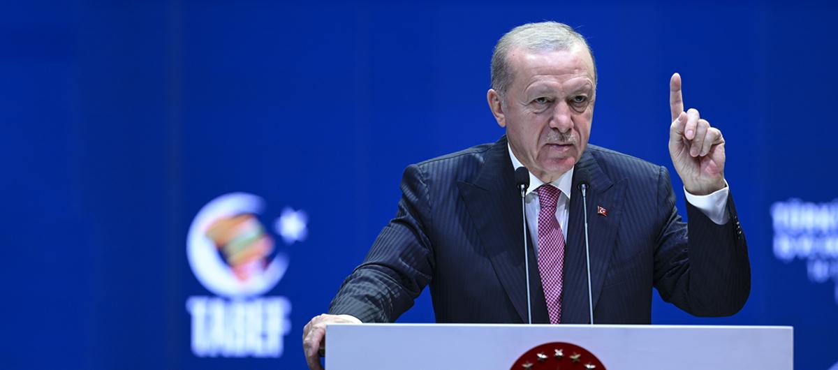 Başkan Erdoğan'dan Afrika vurgusu: İlişkilerimiz stratejik ortaklık seviyesine yükseldi