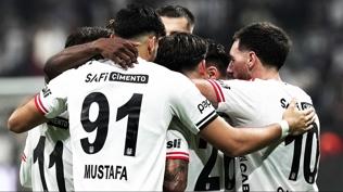 Beşiktaş'ın konuğu Gençlerbirliği