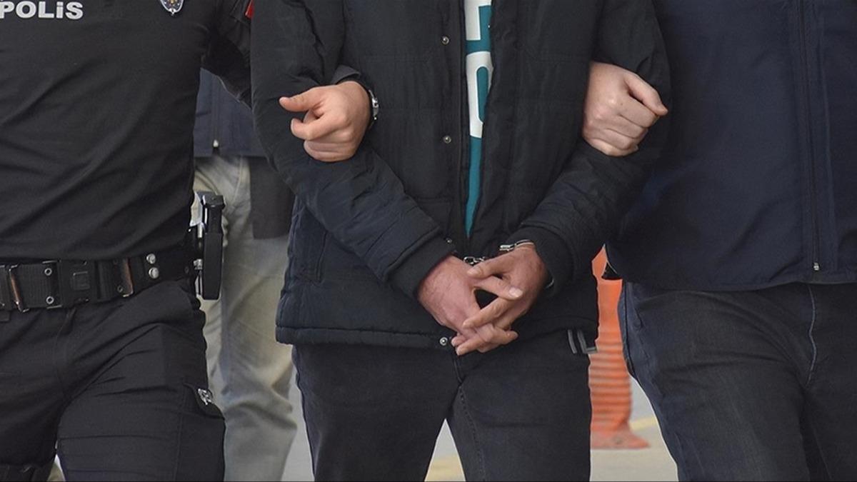 Bursa'da su rgtne operasyon! 6 kii tutukland