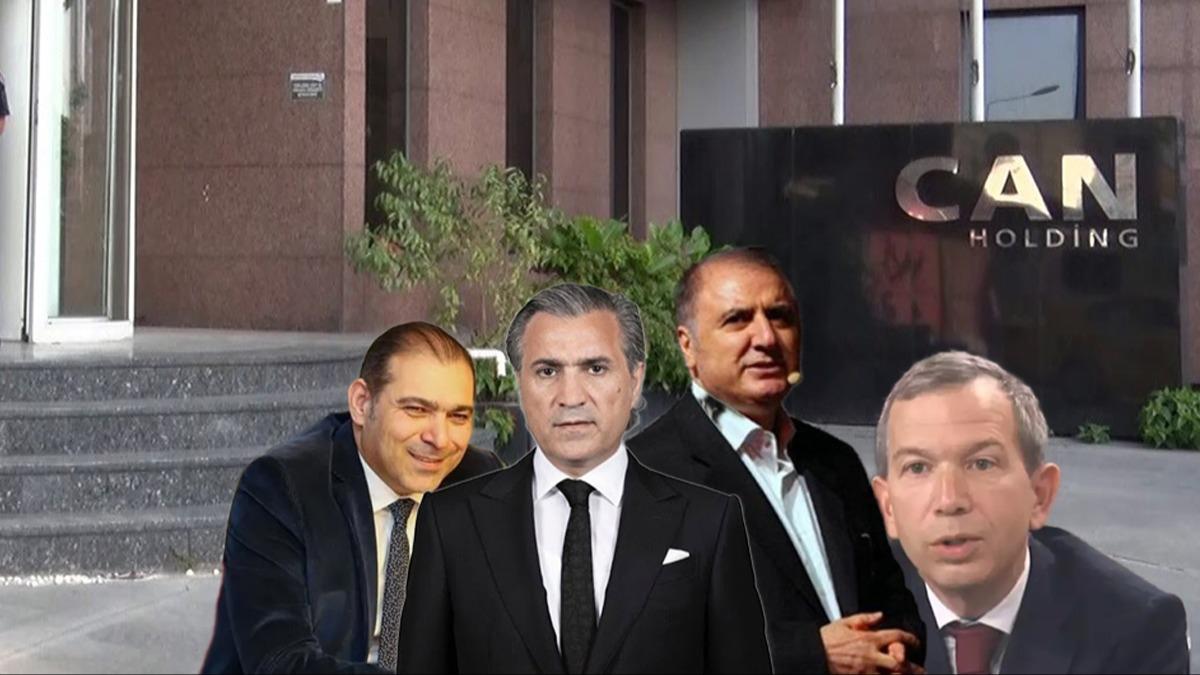 Can Holding soruturmasnda yeni dalga! Kenan Tekda dahil 26 kii gzaltna alnd
