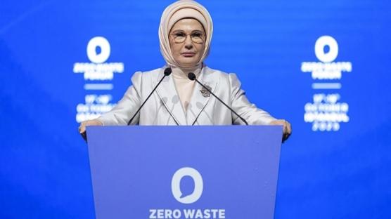 'İstanbul, Sıfır Atık'ın uluslararası merkezi olacak'