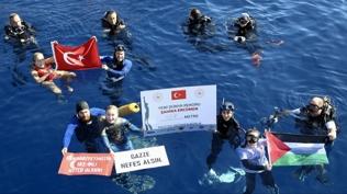 Emine Erdoğan: Milli sporcumuz Şahika Ercümen'i yürekten tebrik ediyorum