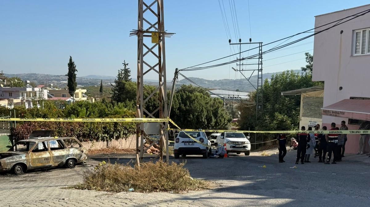 Etrafa dehşet saçtı! Av tüfeğiyle vurup öldürdü
