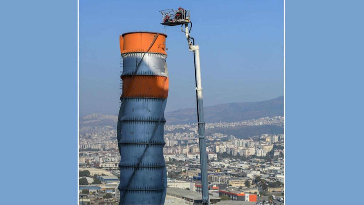 Fabrikada korku dolu anlar! ine dtler