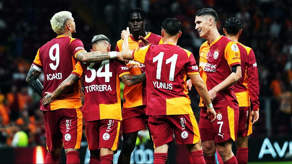 Galatasaray'da 2 eksik! Aslan Baakehir deplasmannda