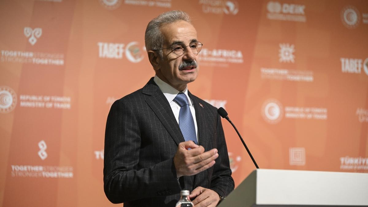 Gkyznde yeni pek Yolu: Trkiye-Afrika hatlar byyor