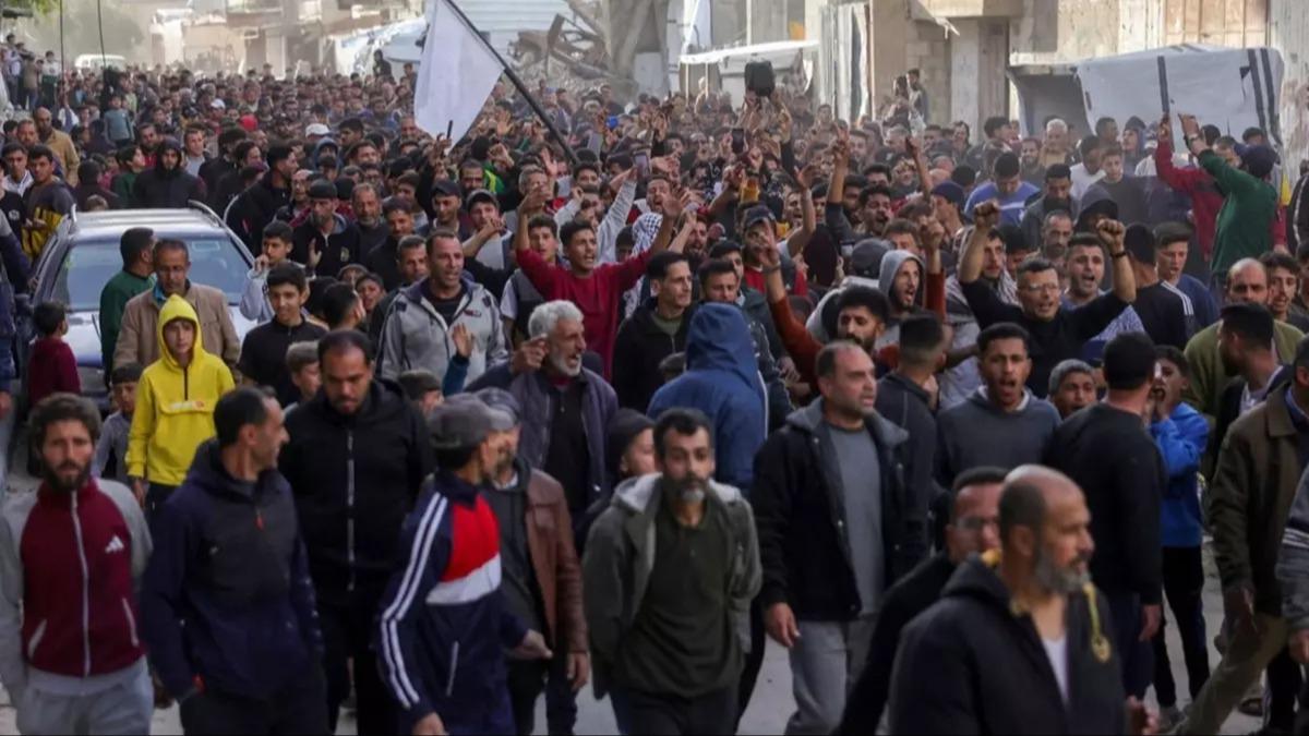 Hamas'n rehine oyunu! srail'in ruhu bile duymad