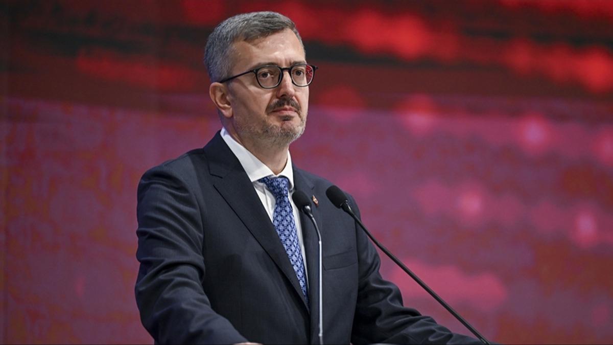 letiim Bakan Duran: Cumhurbakanmzn ifadesiyle, Afrika'nn drt bir yannda gzyalarmzn rengi ayn