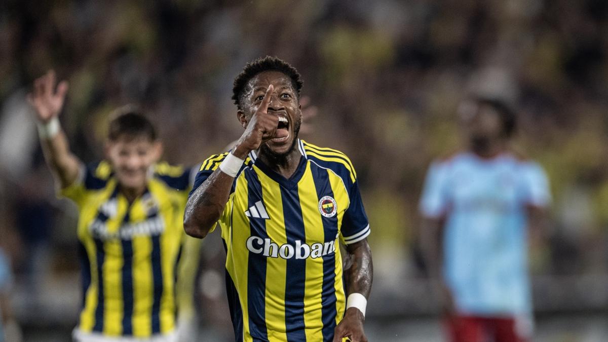 ngiliz basn yazd! Fred'e Premier Lig'den talip var