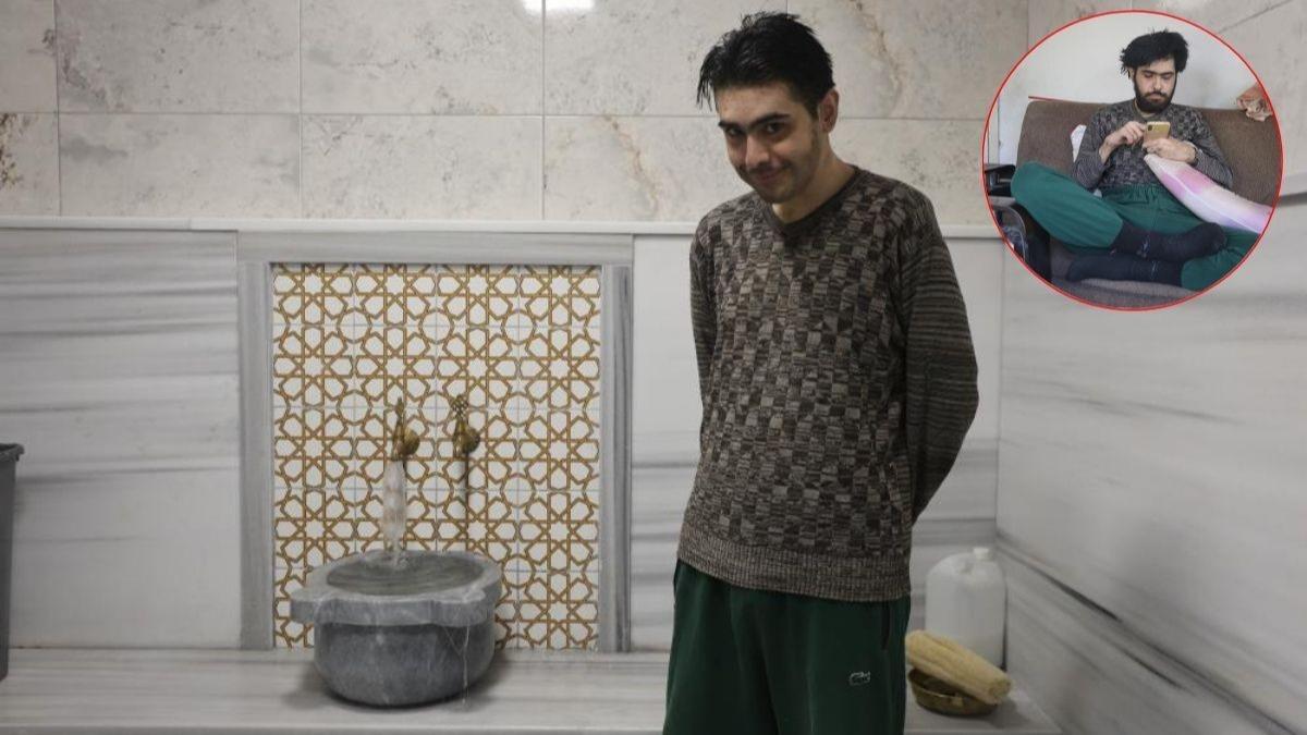 Kendini ekrana hapsetmiti! Bar, 3 yl sonra dar kt, ilk szleri artt