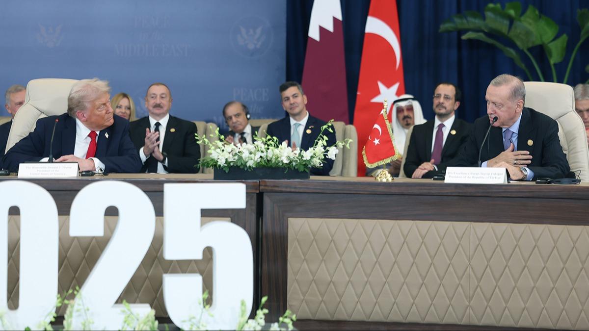 Kta tesinden Trkiye itiraf: Gven yeni bir seviyeye ulat