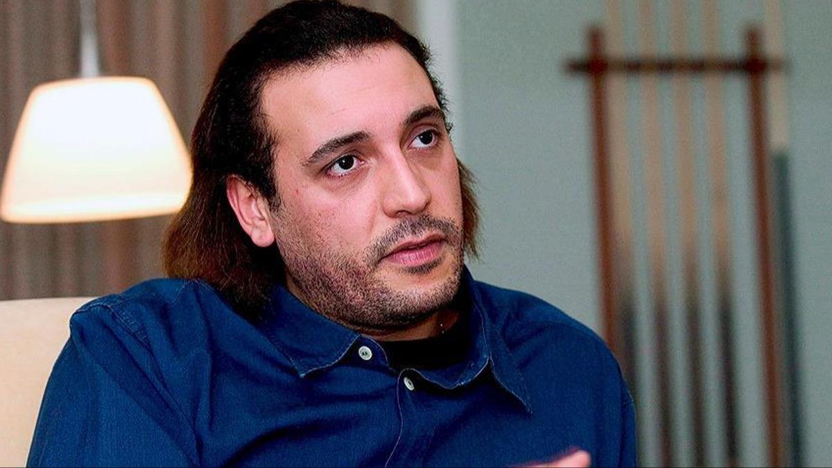 Lübnan'dan Hannibal Kaddafi kararı! 11 milyon dolar kefaletle serbest bırakılmasına karar verildi