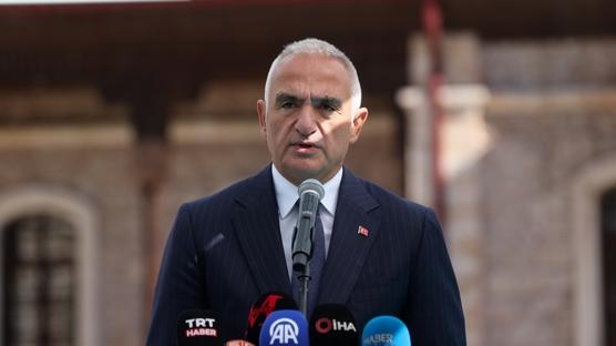 Mardin Kltr Yolu Festivali balad... Bakan Ersoy: Gelecek yl festival takvimimize 6 ehrimizi daha ekleyeceiz