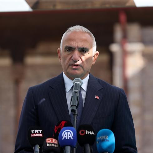Mardin Kültür Yolu Festivali başladı... Bakan Ersoy: Gelecek yıl festival takvimimize 6 şehrimizi daha ekleyeceğiz