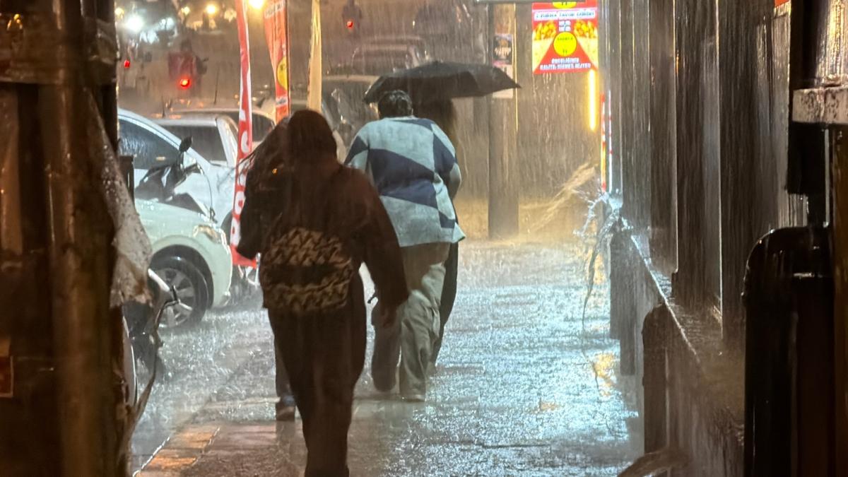 Meteorolojiden saanak ya uyars: Dikkatli ve tedbirli olun