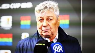 Lucescu'dan Ümit Akdağ açıklaması