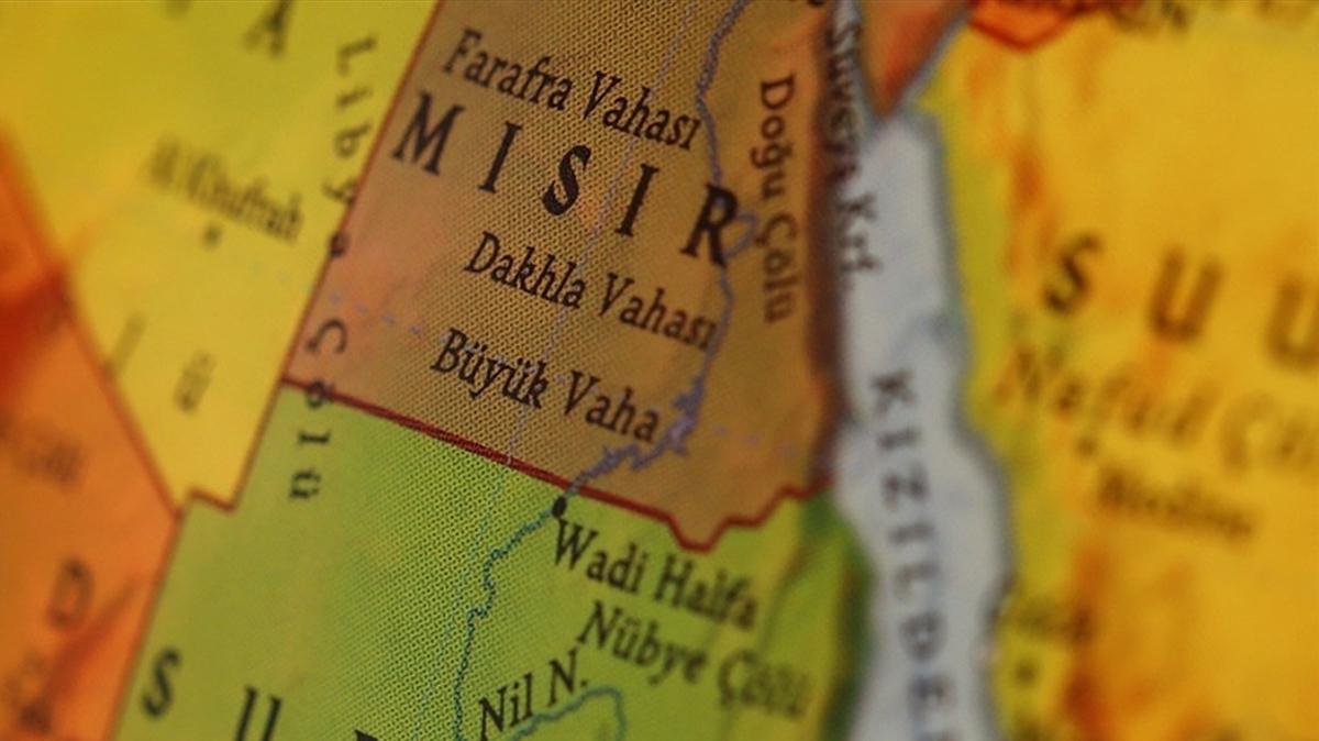 Mısır'dan Nil mesajı... "Bizim için varoluşsal bir mesele"