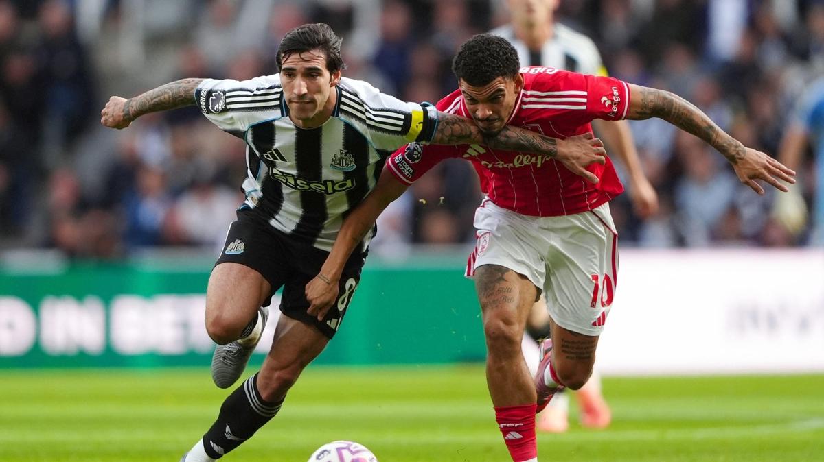Newcastle United'dan Tonali karar
