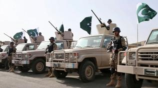 Pakistan'da çatışma: Çok sayıda militan etkisiz hale getirildi