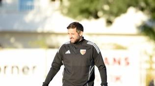 Radomir Djalovic: Galip gelen taraf olmak istiyoruz