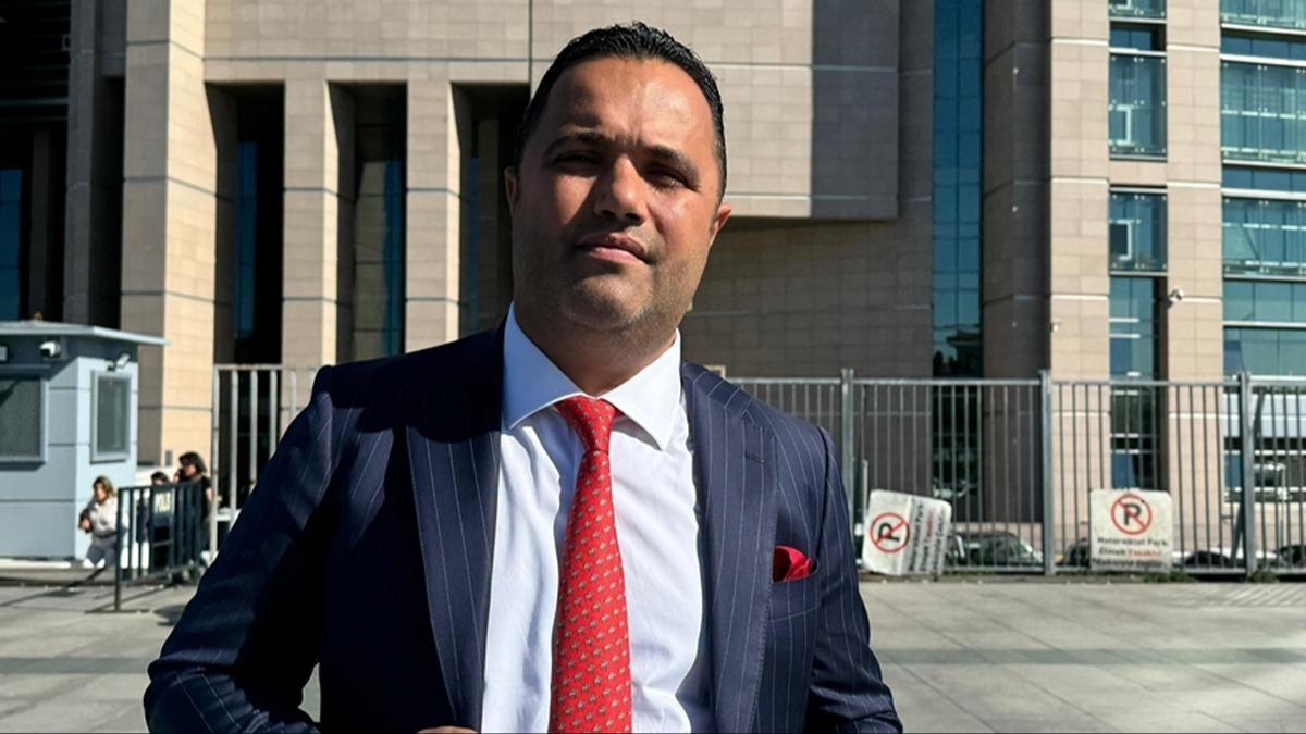 19 Aralk'ta hakim karsna kacak! Rezan Epzdemir hakknda hazrlanan iddianame kabul edildi