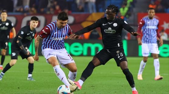 Rizespor-Trabzonspor maçı öncesi deplasman yasağı kararı