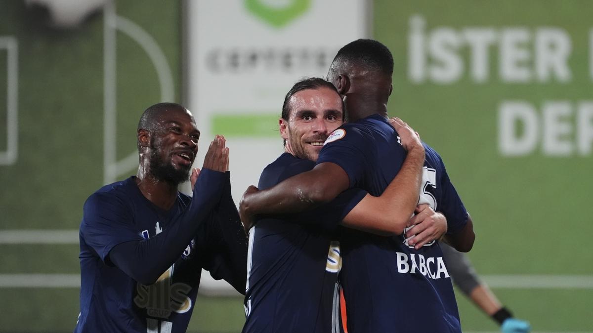 Saryer, deplasmanda 3 golle gld
