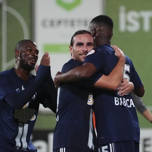 Sarıyer, deplasmanda 3 golle güldü