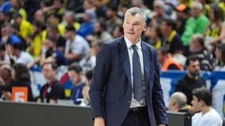 Sarunas Jasikevicius: Çok daha iyi efor sarf ettik