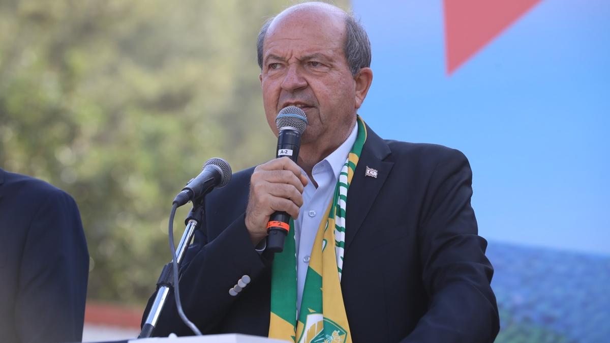 Tatar'dan net mesaj: Bu seçim referandum niteliğinde