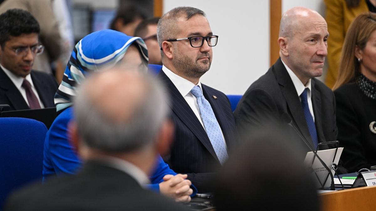 Fiyat istikrarına doğru kat edilen mesafeyi çok önemli ve cesaret verici buluyoruz