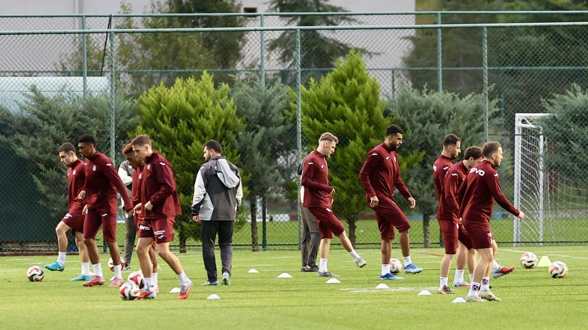 Trabzonspor, aykur Rizespor mana hazr