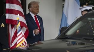 Trump: Yaknda bu sayy dokuz yapacaz