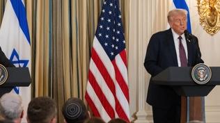 Trump'tan Abraham Anlaşmaları mesajı: Umarım Suudi Arabistan dahil olur
