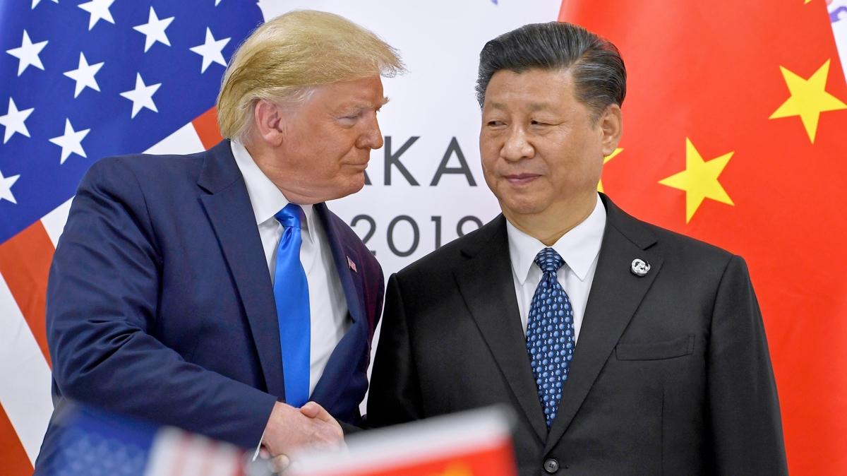 Trump'tan dikkat çeken tarife açıklaması
