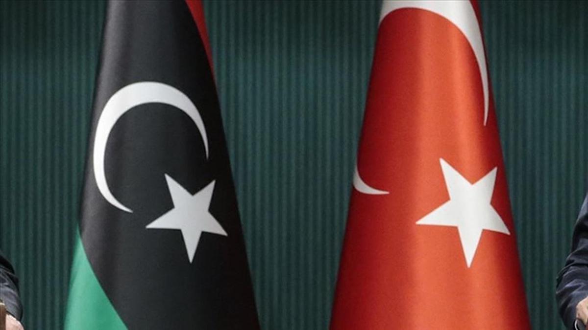 Trkiye ile Libya arasnda yeni dnem